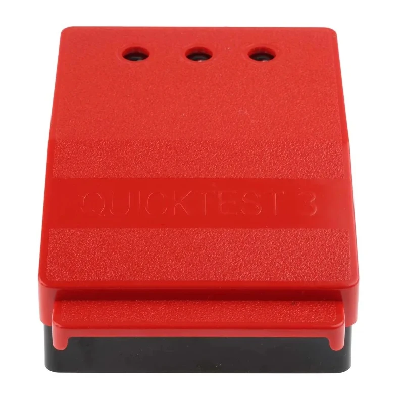 RS PRO Mains Test Block Red, 440V AC, 16A Quick Connector, On-Off Contact Configuration 811-2274