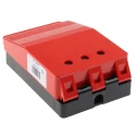 RS PRO Mains Test Block Red, 440V AC, 16A Quick Connector, On-Off Contact Configuration 811-2274