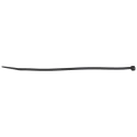 RS PRO Heat Stabilised Cable Tie Black Polyamide 66 203 mm x 3.6 mm 811-1596
