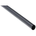 3M Halogen Free Heat Shrink Tubing Black 9 mm Sleeve Diameter x 1m Length 3:1 Ratio GTI-3000 Series TE100046271