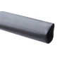 3M Halogen Free Heat Shrink Tubing Black 18 mm Sleeve Diameter x 1m Length 3:1 Ratio GTI-3000 Series TE100045877