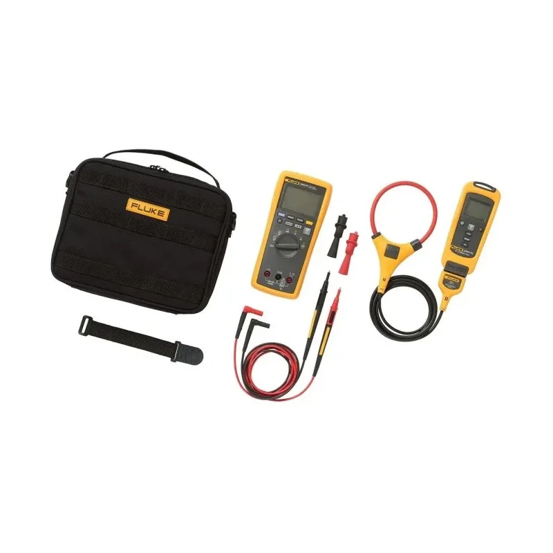Fluke A3001 FC AC Current Clamp Multimeter Kit Wireless Measurement Solution with 2500 A AC Range China FLUKE A3001 FC KIT