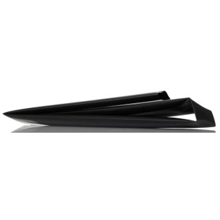 3M Halogen Free Heat Shrink Tubing Black 39 mm Sleeve Diameter x 1m Length 3:1 Ratio GTI-3000 Series TE100046115