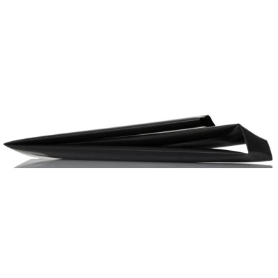 3M Halogen Free Heat Shrink Tubing Black 39 mm Sleeve Diameter x 1m Length 3:1 Ratio GTI-3000 Series TE100046115