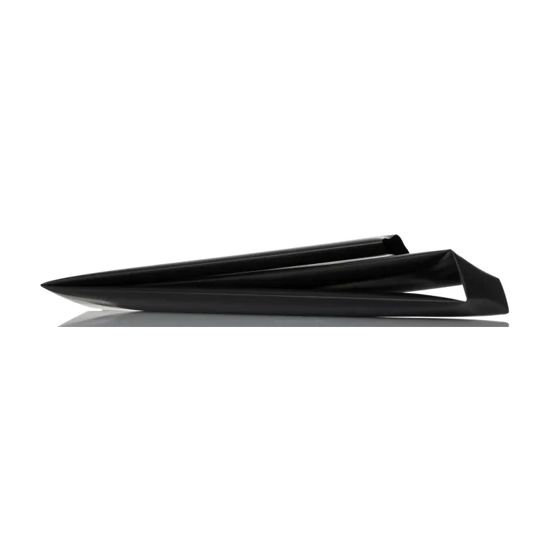 3M Halogen Free Heat Shrink Tubing Black 39 mm Sleeve Diameter x 1m Length 3:1 Ratio GTI-3000 Series TE100046115