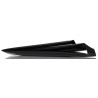 3M Halogen Free Heat Shrink Tubing Black 39 mm Sleeve Diameter x 1m Length 3:1 Ratio GTI-3000 Series TE100046115