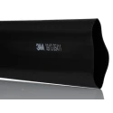 3M Halogen Free Heat Shrink Tubing Black 39 mm Sleeve Diameter x 1m Length 3:1 Ratio GTI-3000 Series TE100046115
