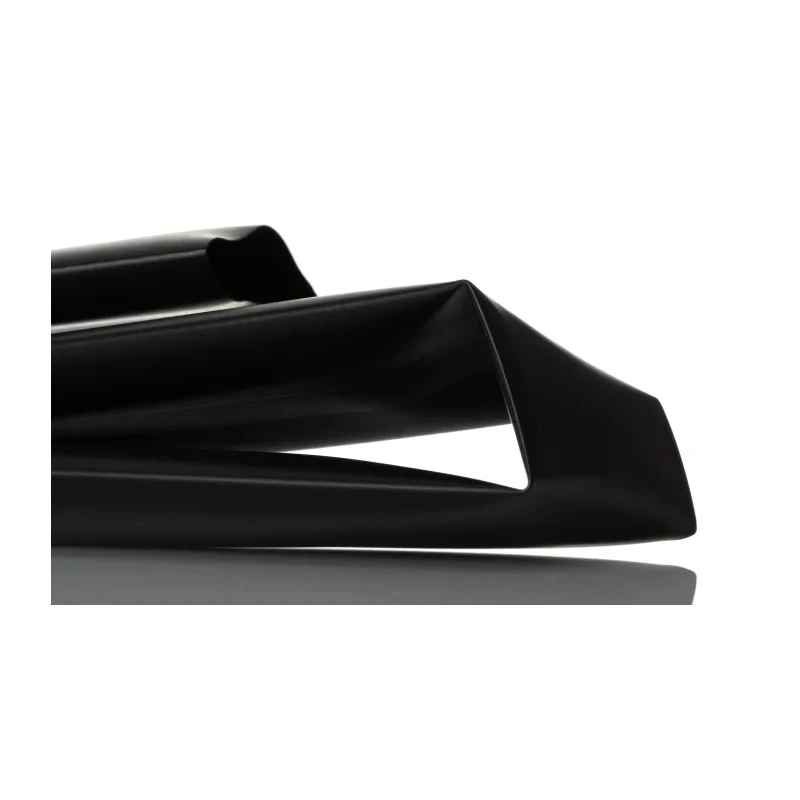3M Halogen Free Heat Shrink Tubing Black 39 mm Sleeve Diameter x 1m Length 3:1 Ratio GTI-3000 Series TE100046115