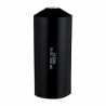 3M Polyolefin Heat Shrink Boot End Cap with Adhesive Backing Black 10 mm SKE30
