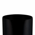 3M Polyolefin Heat Shrink Boot End Cap with Adhesive Backing Black 10 mm SKE30