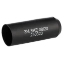 3M Heat Shrink Boot End Cap Black Polyolefin Adhesive Backing 20 mm DE272919478