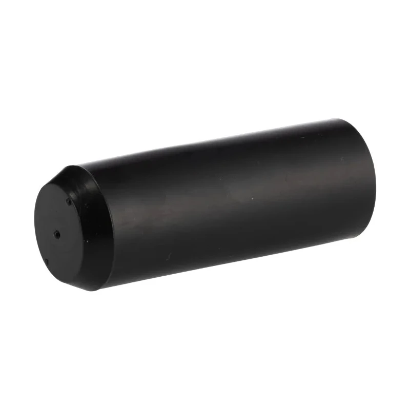 3M Heat Shrink Boot End Cap Black Polyolefin Adhesive Backing 20 mm DE272919478