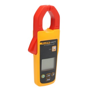 Fluke AC Current Clamp Meter 400A 600V DC/AC True RMS Non-Contact Voltage Detector FLK-A3000 FC