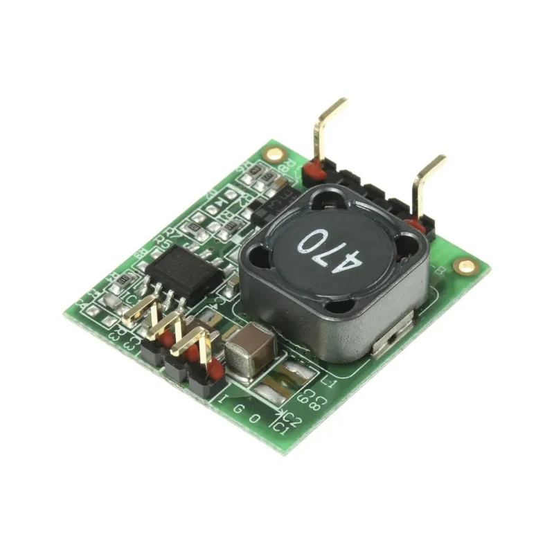 Recom DC/DC Converter 12V DC Input 1A 15V DC Input Screw Surface Mount 85°C Max Temp -40°C Min Temp SIP R-78T12-1.0/FC-TRAY