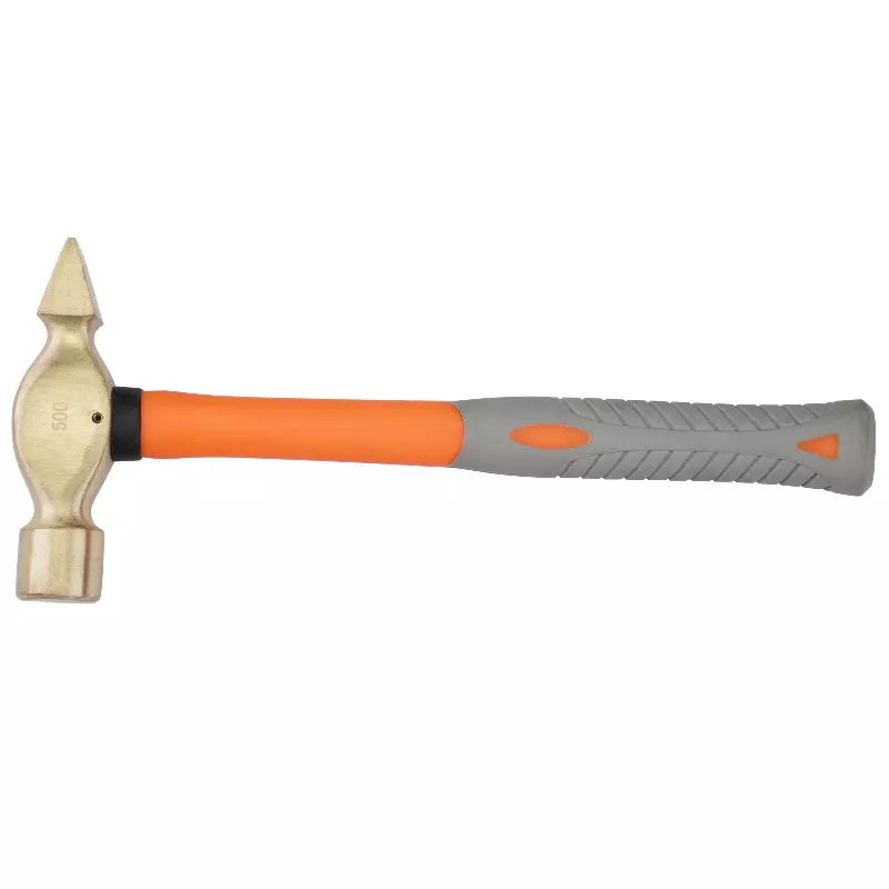 de-neers-500g-aluminium-bronze-non-sparking-cross-pein-hammer-63910