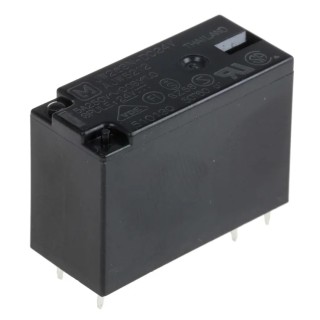 Panasonic PCB Power Relay 24V DC Coil 5A Switching Current DPST JW2ASN-DC24V