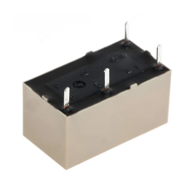 Panasonic PCB Power Relay 24V DC Coil 5A Switching Current SPST DSP1A24RD
