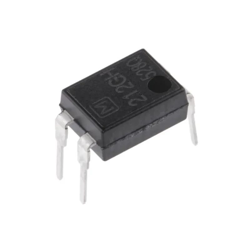 Panasonic GU Series Solid State Relay, 1.1 A Load Current, Surface Through Hole Mount, 60 V Load Voltage, 5V DC AQY212GH