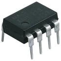 Panasonic AQ-H Series Solid State Relay 0.6A Load 600V Surface Through Hole Mount DIP-8 AQH1213