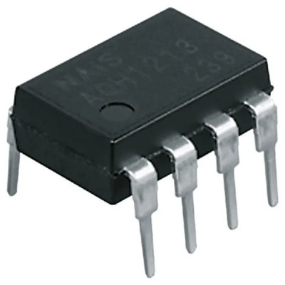 Panasonic AQ-H Series Solid State Relay 0.6A Load 600V Surface Through Hole Mount DIP-8 AQH1213