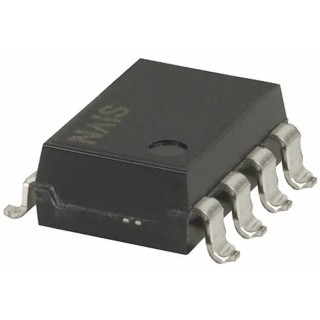 Panasonic Solid State Relay Through Hole Mount 0.12 A Load 350 V Load 5V DC Control AQW210EHA