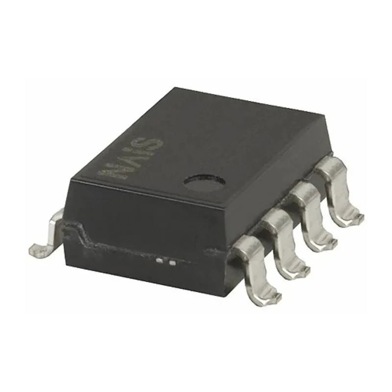 Panasonic Solid State Relay Through Hole Mount 0.12 A Load 350 V Load 5V DC Control AQW210EHA