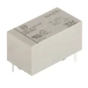 Panasonic PCB Power Relay, 12V dc Coil Voltage, 8A Switching Current, SPST Configuration DSP1A-DC12V