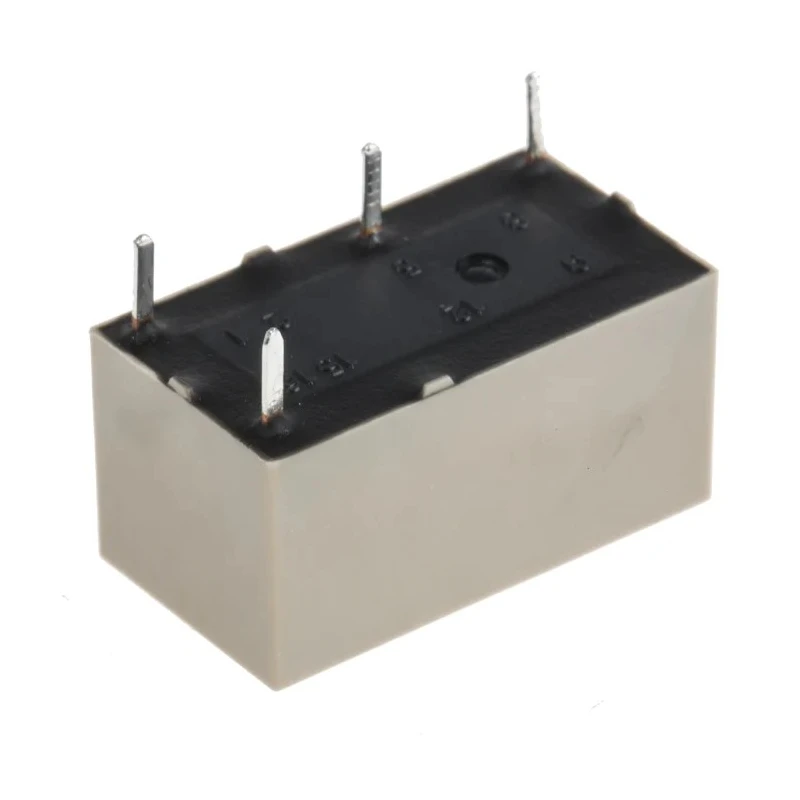 Panasonic PCB Power Relay, 12V dc Coil Voltage, 8A Switching Current, SPST Configuration DSP1A-DC12V