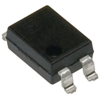 Panasonic Solid State Relay Through Hole Mount 1.1A Load 60V Load 5V dc Control AQY212GHA