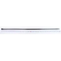 RS PRO Cable Tie Non-Releasable Black Polyamide 66 610 mm Length x 9 mm Width 811-1672