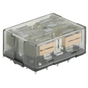 Panasonic PCB Power Relay 24V DC Coil 10A Switching Current 4PDT SP4-P-24V