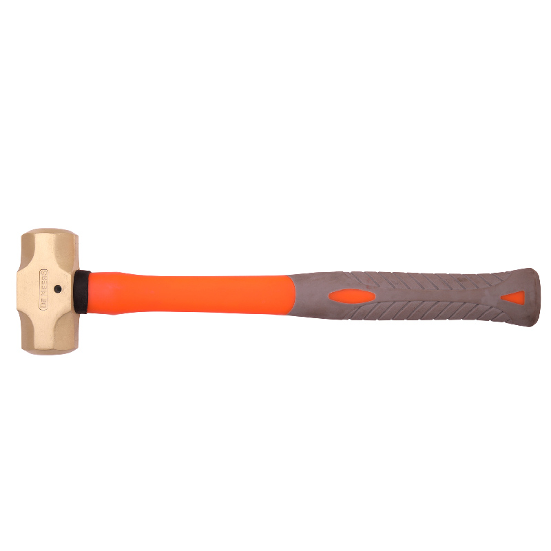 de-neers-1000g-aluminium-bronze-sledge-hammer-with-handle-63917