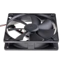 Sunon HAC Series Axial Fan 12V DC, 1.9 W, 93 m³/h Air Flow, Sleeve Bearing, 120mm x 120mm x 25mm HAC0251S4-000U-999