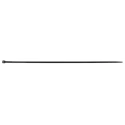 RS PRO Non-Releasable Cable Tie Black Polyamide 66 368 mm Length x 4.8 mm Width 222N Tensile Strength 811-1662