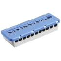 Entrelec MISTRAL65 Series Non-Fused Terminal Block 11-Way 16, 6 mm² Wire 100A Screw MISTRAL65
