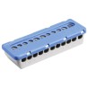 Entrelec MISTRAL65 Series Non-Fused Terminal Block 11-Way 16, 6 mm² Wire 100A Screw MISTRAL65