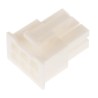 TE Connectivity VAL-U-LOK Female Connector Housing 4.2 mm Pitch 6 Way 2 Row Straight 1969614-6