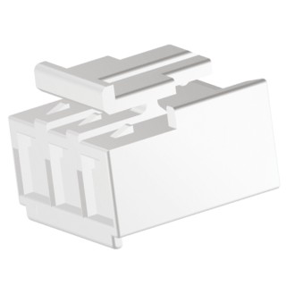 TE Connectivity Economy Power II Female Connector Housing 3.96 mm Pitch 5 Way 1 Row Straight 2132781-5