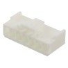 TE Connectivity Economy Power II Female Connector Housing, 3.96 mm Pitch, 7 Way, 1 Row Straight 2132781-7