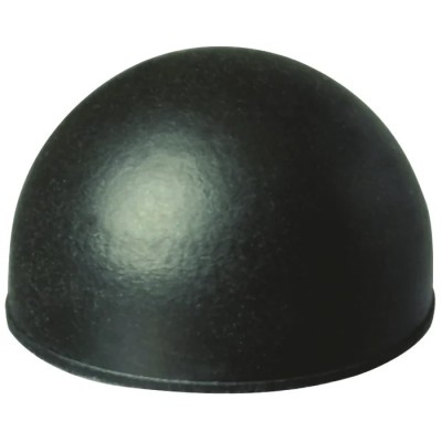 Otto Black Raised Neoprene Push Button Boot for Use with Sealed Dome Push Button Switch 402246