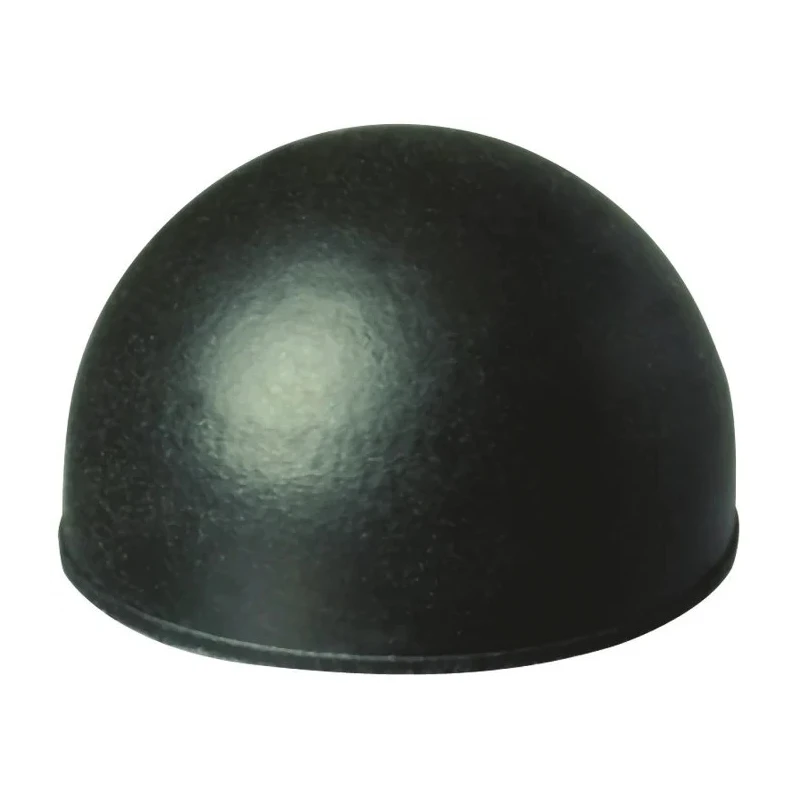 Otto Black Raised Neoprene Push Button Boot for Use with Sealed Dome Push Button Switch 402246