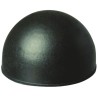 Otto Black Raised Neoprene Push Button Boot for Use with Sealed Dome Push Button Switch 402246
