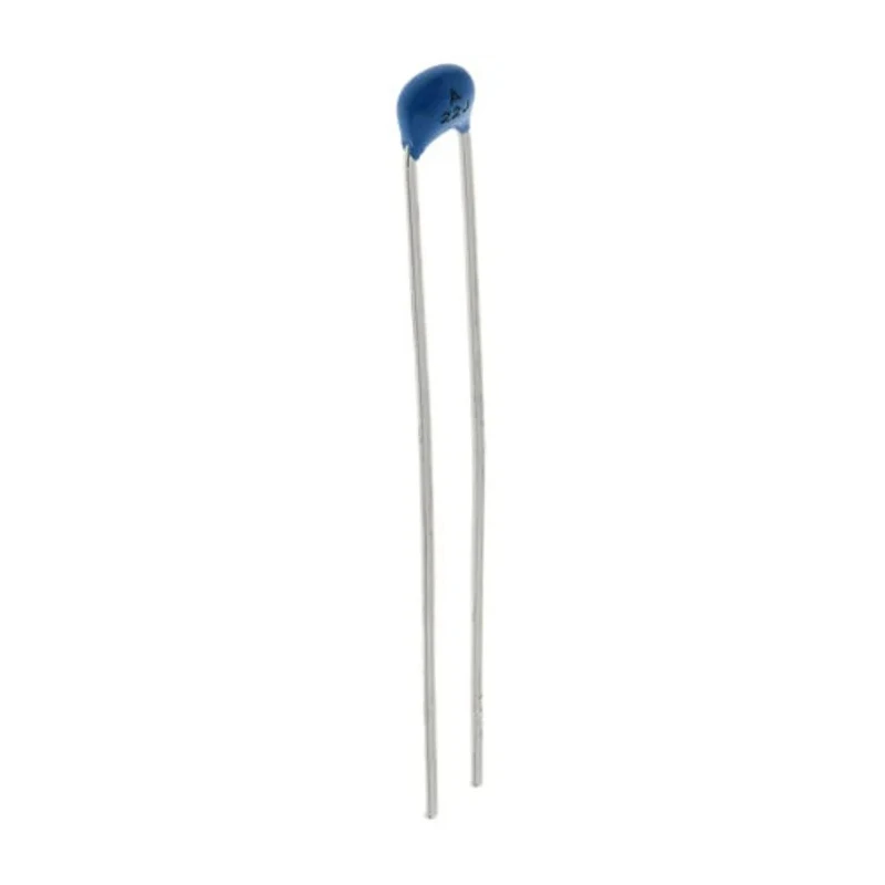 Murata 22 pF Multilayer Ceramic Capacitor, 100V dc, ±5 %, Through Hole Solder RCE5C2A220J0A2H03B