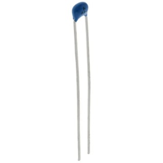 Murata 22 pF Multilayer Ceramic Capacitor 100V DC ±5 % Tolerance Through Hole Solder RCE5C2A220J0A2H03B