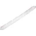 RS PRO Spiral Cable Wrap Polyethylene 30 m Length 8 mm Cable Diameter 811-7664