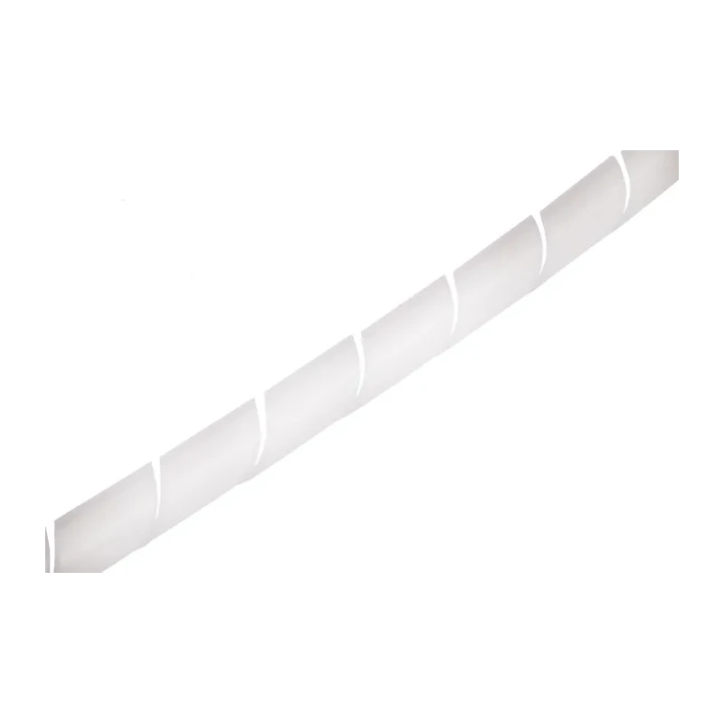 RS PRO Spiral Cable Wrap Polyethylene 30 m Length 8 mm Cable Diameter 811-7664