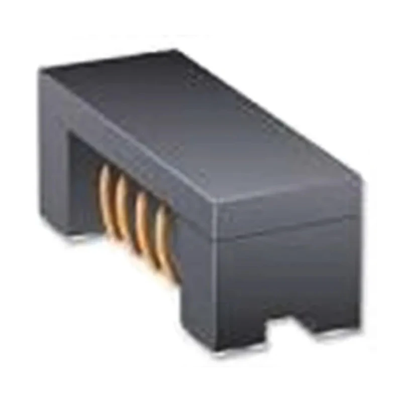 Bourns Shielded Surface Mount Common Mode Line Filter, Ferrite Core, 600 μH ±25 %, 300 mA Idc, 3216 Case SRF3216