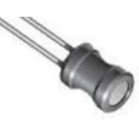 Bourns 10 mH Ferrite Leaded Inductor Radial Mount, Max SRF 360 kHz, Q 60, 34 mA Idc, 39 Ω Rdc RLB0812-103KL