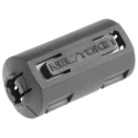 KEMET Openable Snap Ferrite Ring Diameter 5 mm Aperture 28x14.2x14.4 mm for Consumer Electronics ESD-SR-110