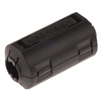 KEMET Snap Ferrite Ring Openable Diameter 9 mm Aperture 39 mm ESD-SR-160